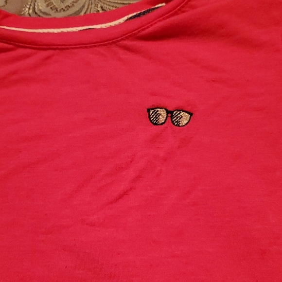 Girl's Poof! Short Sleeve Top - Picture 3 of 6